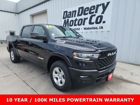 New 2026 RAM 1500 Big Horn image 1