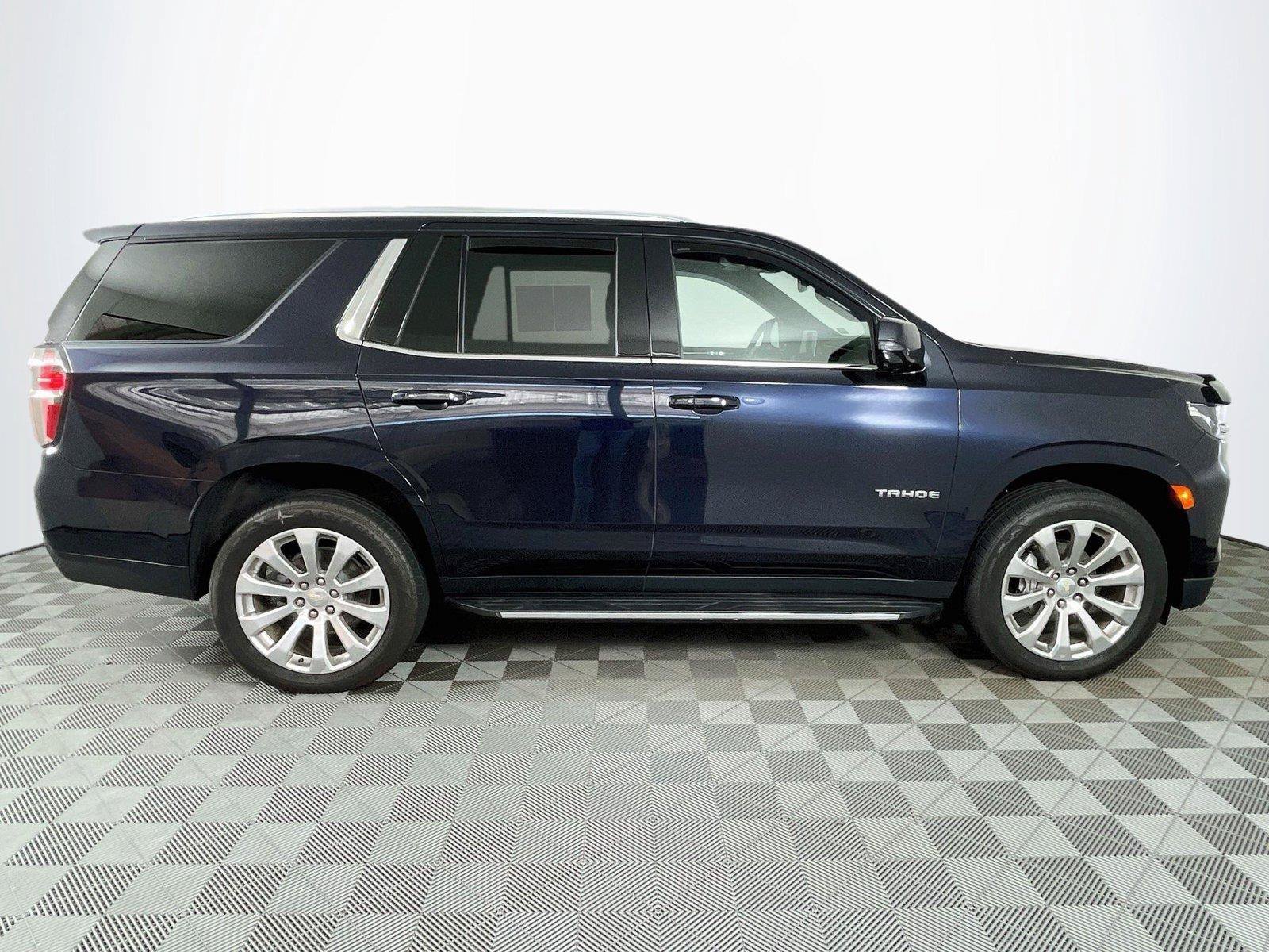 Used 2022 Chevrolet Tahoe LT w/ LT Signature Plus Package AWD/4WD image 38