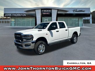 Used 2025 RAM 2500 Tradesman AWD/4WD video 1