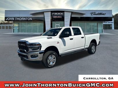 Used 2025 RAM 2500 Tradesman