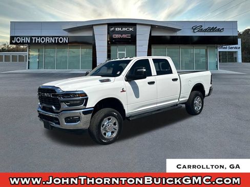 Used 2025 RAM 2500 Tradesman AWD/4WD image 1