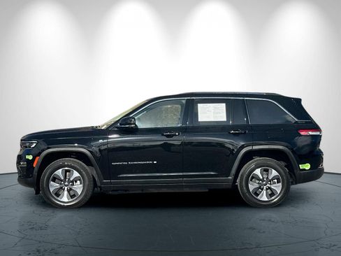 Used 2022 Jeep Grand Cherokee Limited 4xe w/ Luxury Tech Group II AWD/4WD image 7