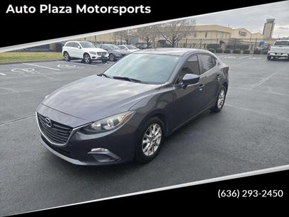 Used 2014 MAZDA MAZDA3 i Touring