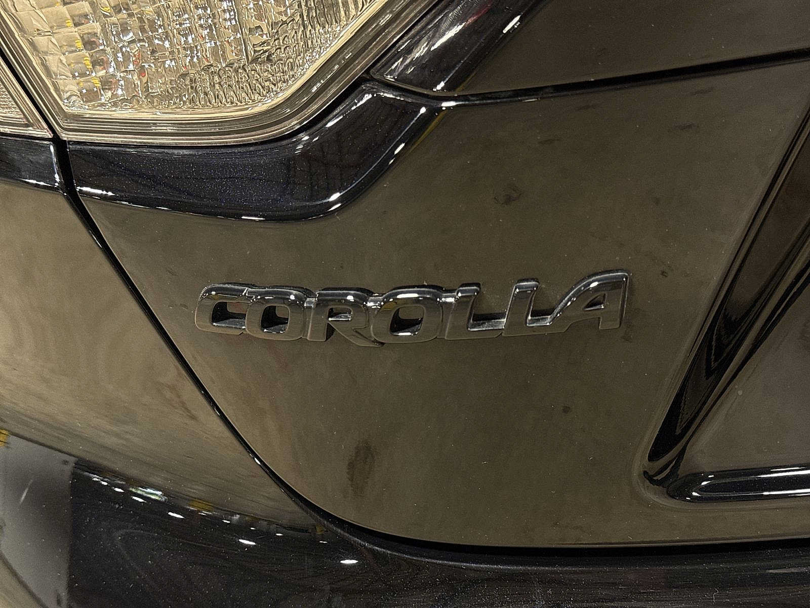 Certified 2024 Toyota Corolla LE FWD image 24