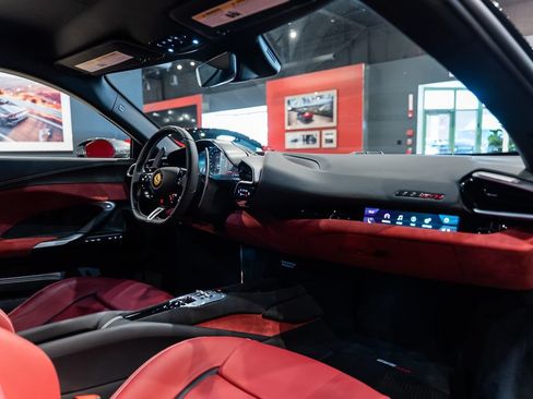 Certified 2025 Ferrari 296 GTB RWD image 38