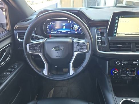 Certified 2023 Chevrolet Tahoe Z71 w/ Luxury Package AWD/4WD image 12