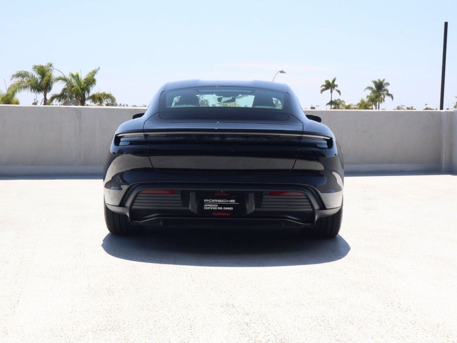 Certified 2024 Porsche Taycan RWD image 10
