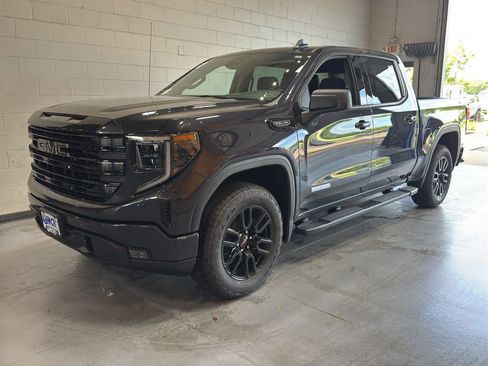 New 2026 GMC Sierra 1500 Elevation image 46