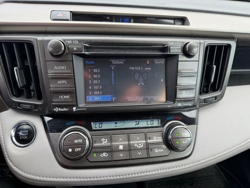 Used 2015 Toyota RAV4 Limited w/ Technology Package image 39