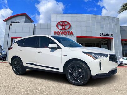 Used 2023 Acura RDX A-Spec