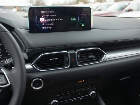 New 2025 MAZDA CX-5 AWD 2.5 S w/ Preferred Package image 19