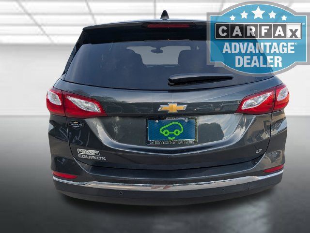 Used 2019 Chevrolet Equinox LT FWD image 29