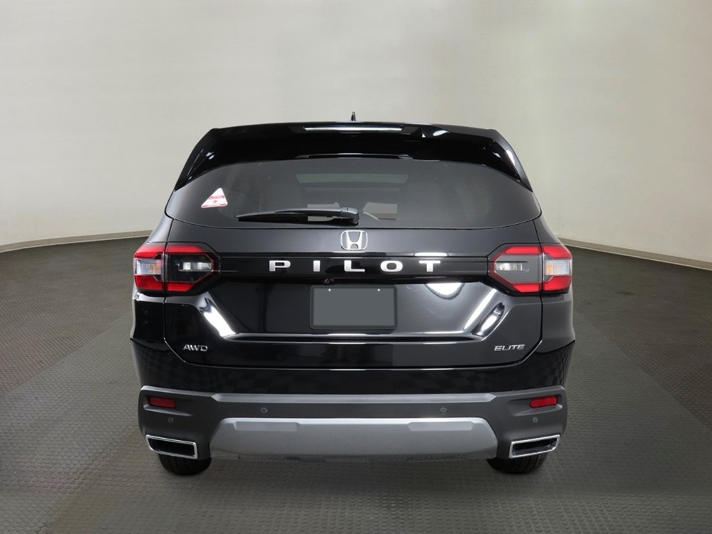 New 2026 Honda Pilot Elite image 4
