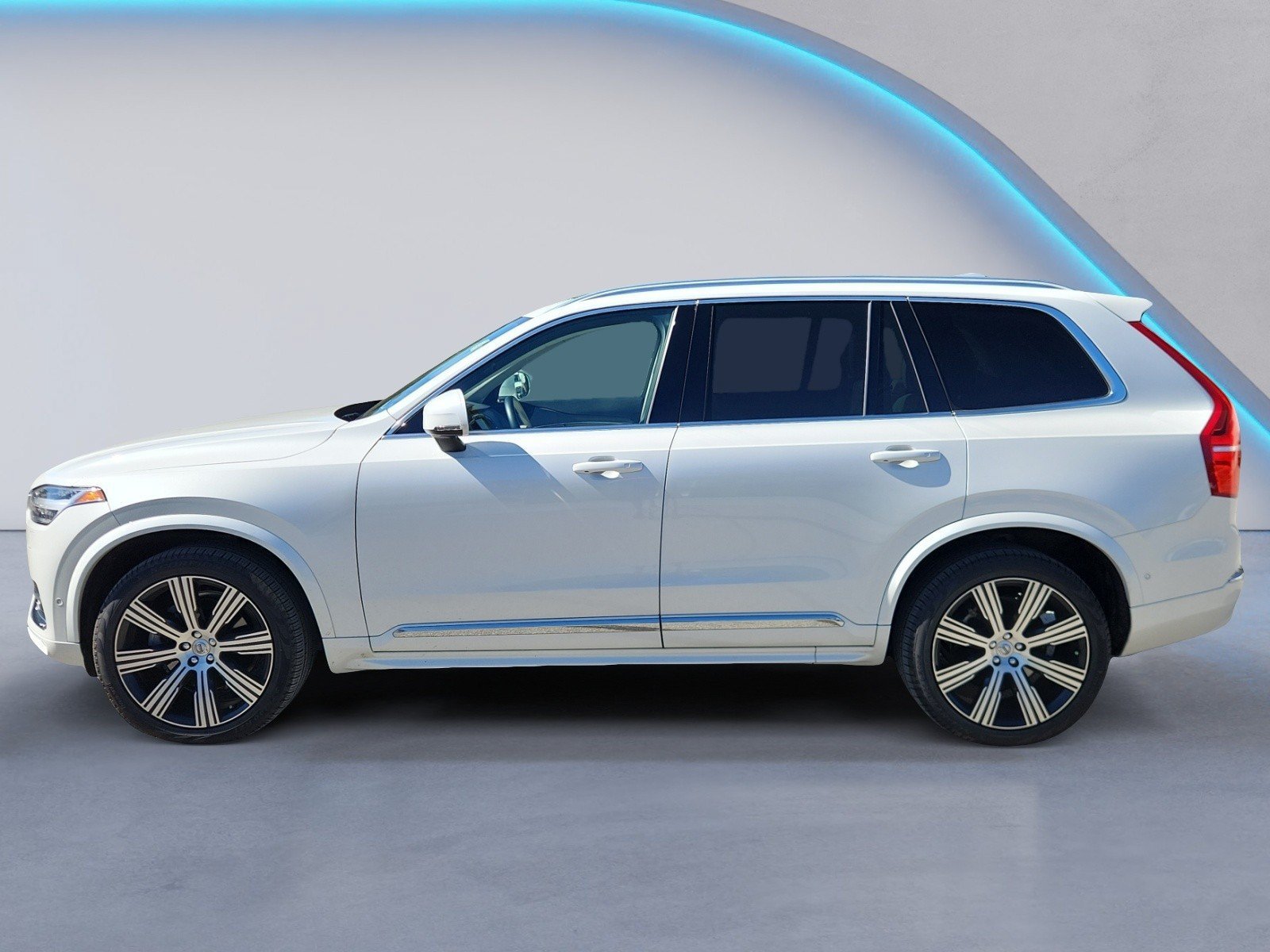 Used 2024 Volvo XC90 B6 Ultimate AWD/4WD image 6