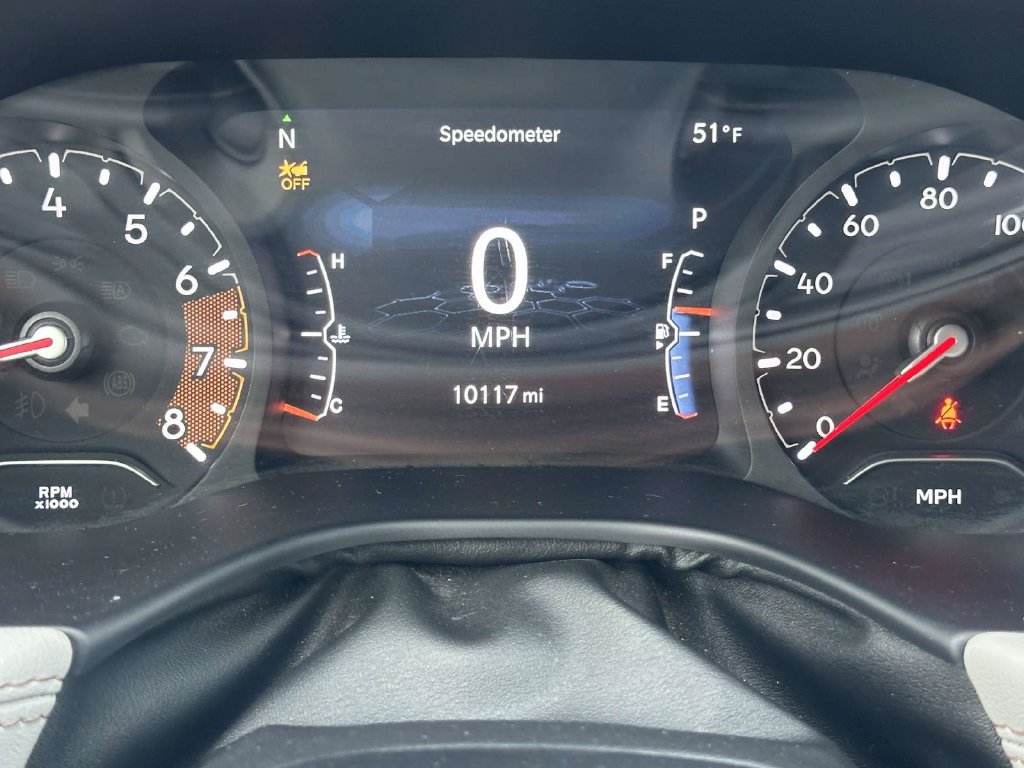 Used 2024 Jeep Compass Limited AWD/4WD image 21