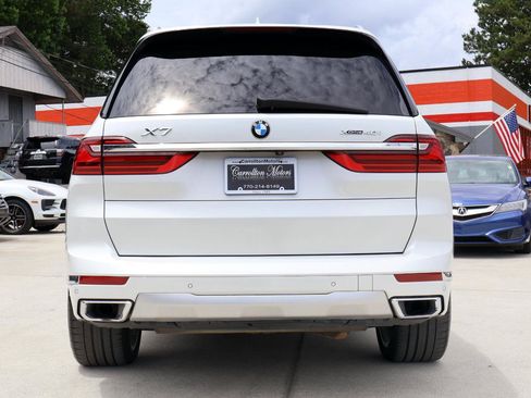 Used 2020 BMW X7 xDrive40i w/ Premium Package AWD/4WD image 5