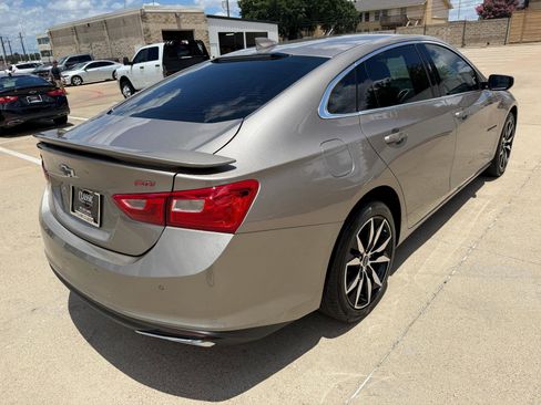 Used 2024 Chevrolet Malibu RS FWD image 6
