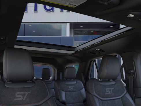 New 2026 Ford Explorer ST w/ Sun And Sound Package image 22