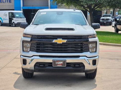New 2024 Chevrolet Silverado 2500 W/T w/ WT Convenience Package RWD image 10