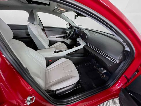 Certified 2023 Hyundai Elantra Limited w/ Cargo Package image 29