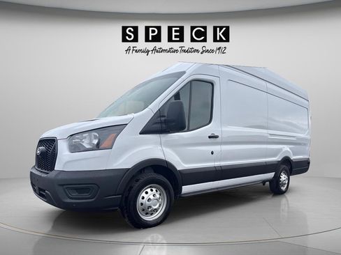 New 2026 Ford Transit 350 148 High Roof Extended AWD image 1