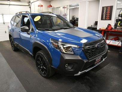 Used 2023 Subaru Forester Wilderness