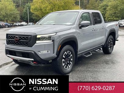 Certified 2022 Nissan Frontier PRO-4X w/ Off-Road Protection Package