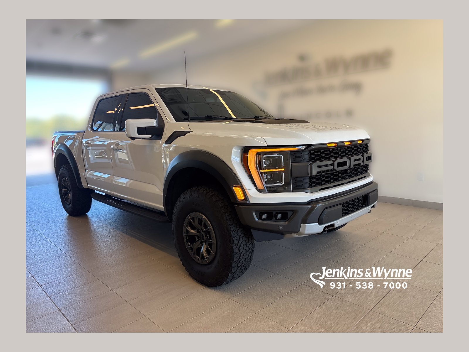 Used 2021 Ford F150 Raptor w/ Raptor 37 Performance Package AWD/4WD image 1