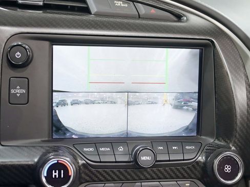 Used 2016 Chevrolet Corvette Stingray Convertible w/ 3LT Preferred Equipment Group image 22