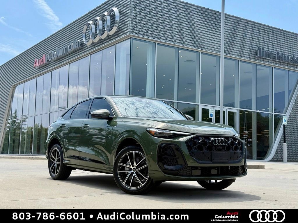 New 2026 Audi Q5 Premium Plus AWD/4WD image 1