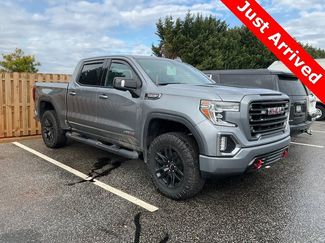Used 2021 GMC Sierra 1500 AT4 video 1