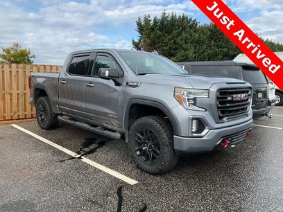 Used 2021 GMC Sierra 1500 AT4