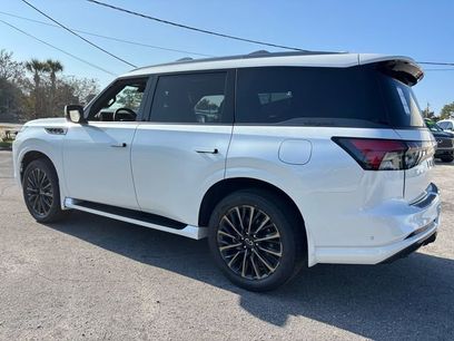 New 2026 INFINITI QX80 Autograph w/ Autograph Exterior Package