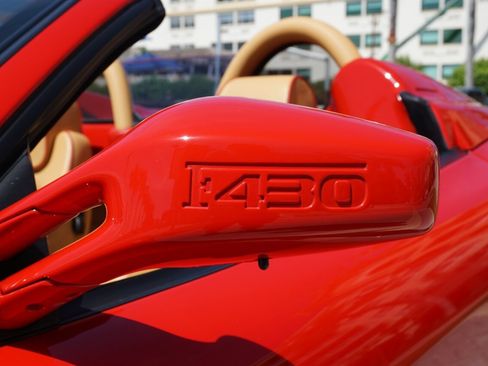 Used 2005 Ferrari F430 Spider image 41