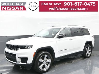 Used 2021 Jeep Grand Cherokee L Limited