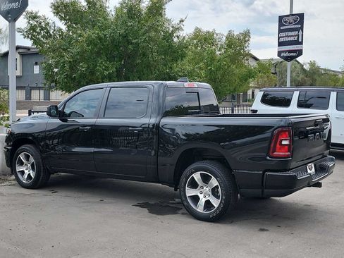 Used 2026 RAM 1500 Express RWD image 6