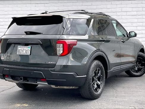 Used 2022 Ford Explorer Timberline AWD/4WD image 13