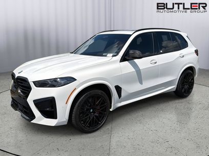 Used 2026 BMW X5 M Competition w/ Executive Package