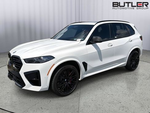 Used 2026 BMW X5 M Competition w/ Executive Package AWD/4WD image 1