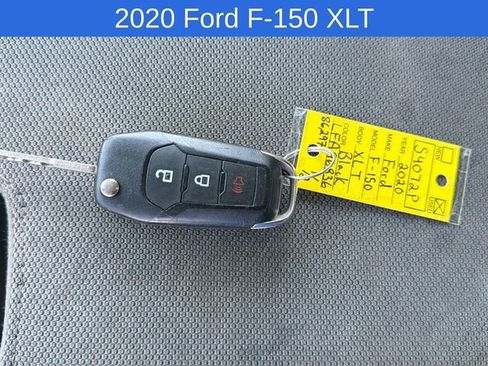 Used 2020 Ford F150 XLT w/ Equipment Group 301A Mid AWD/4WD image 22