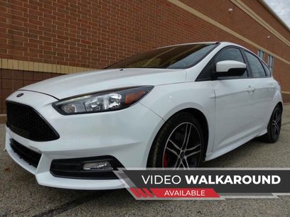 Used 2018 Ford Focus ST