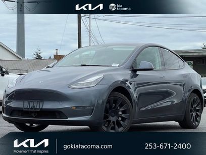 Used 2020 Tesla Model Y Long Range