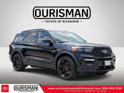 Used 2020 Ford Explorer ST w/ ST Street Pack