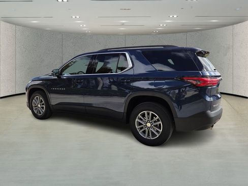 Used 2023 Chevrolet Traverse LT w/ LPO, Floor Liner Package image 5