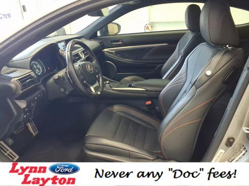 Used 2018 Lexus RC 350 F Sport image 11