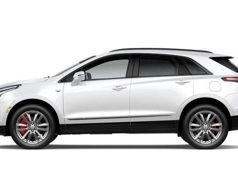 New 2025 Cadillac XT5 Sportv image 27