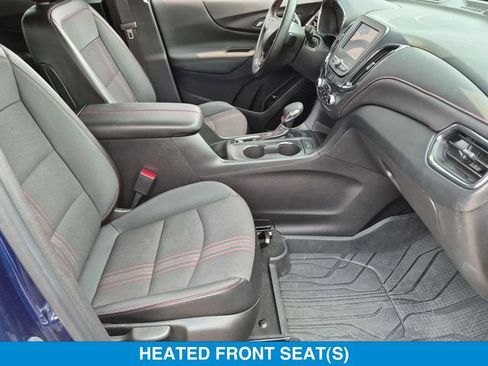 Used 2023 Chevrolet Equinox RS w/ LPO, Floor Liner Package AWD/4WD image 31