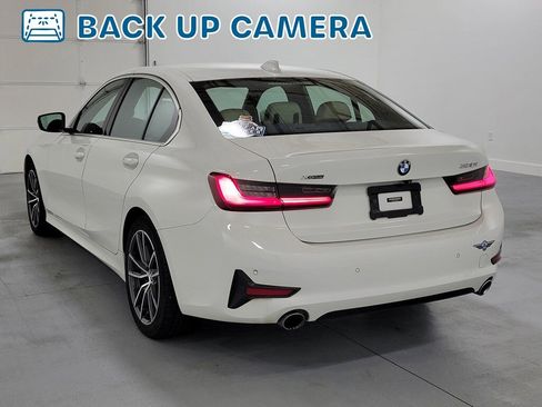 Used 2021 BMW 330i xDrive Sedan w/ Premium Package AWD/4WD image 7
