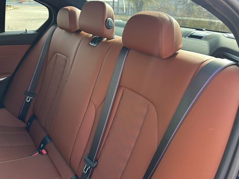 Used 2025 BMW M3 Competition w/ Executive Package image 21