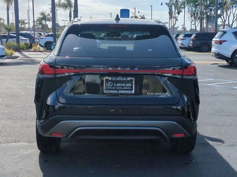 New 2026 Lexus RX 450h AWD image 7